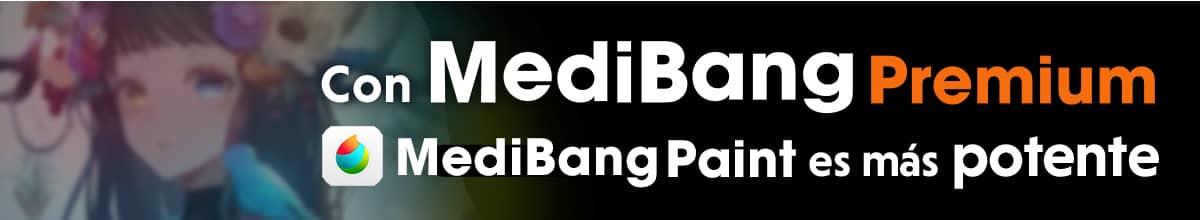 Con MediBang Premium MediBang Paint es más potente